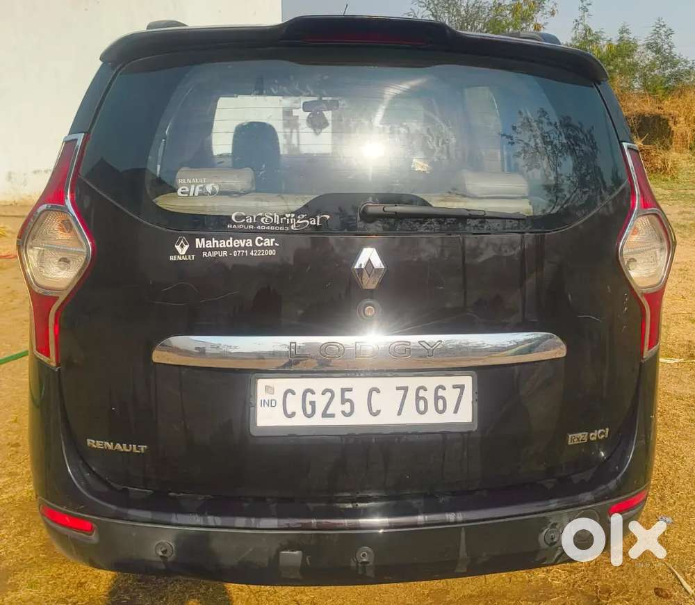 Renault Lodgy 2016 Diesel