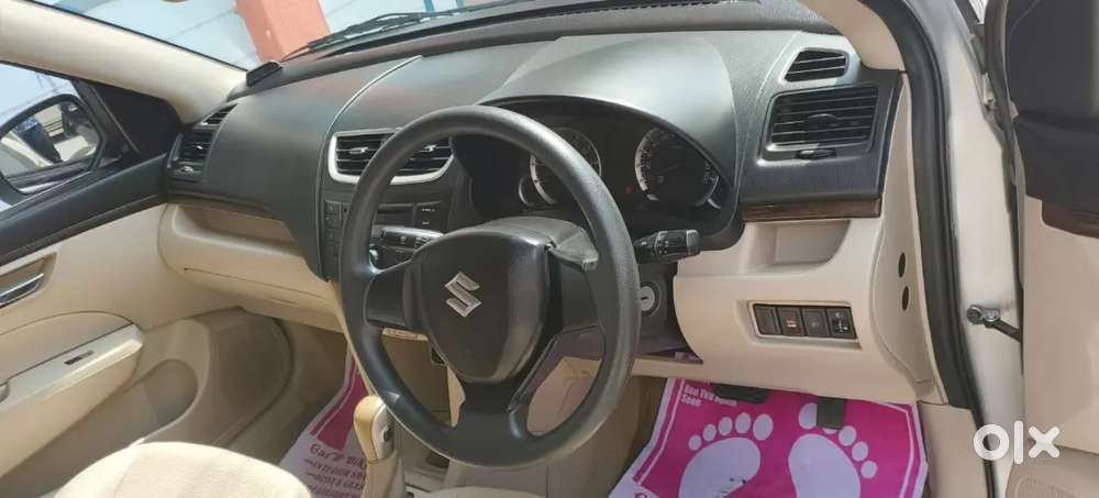 Maruti Suzuki Dzire 2012