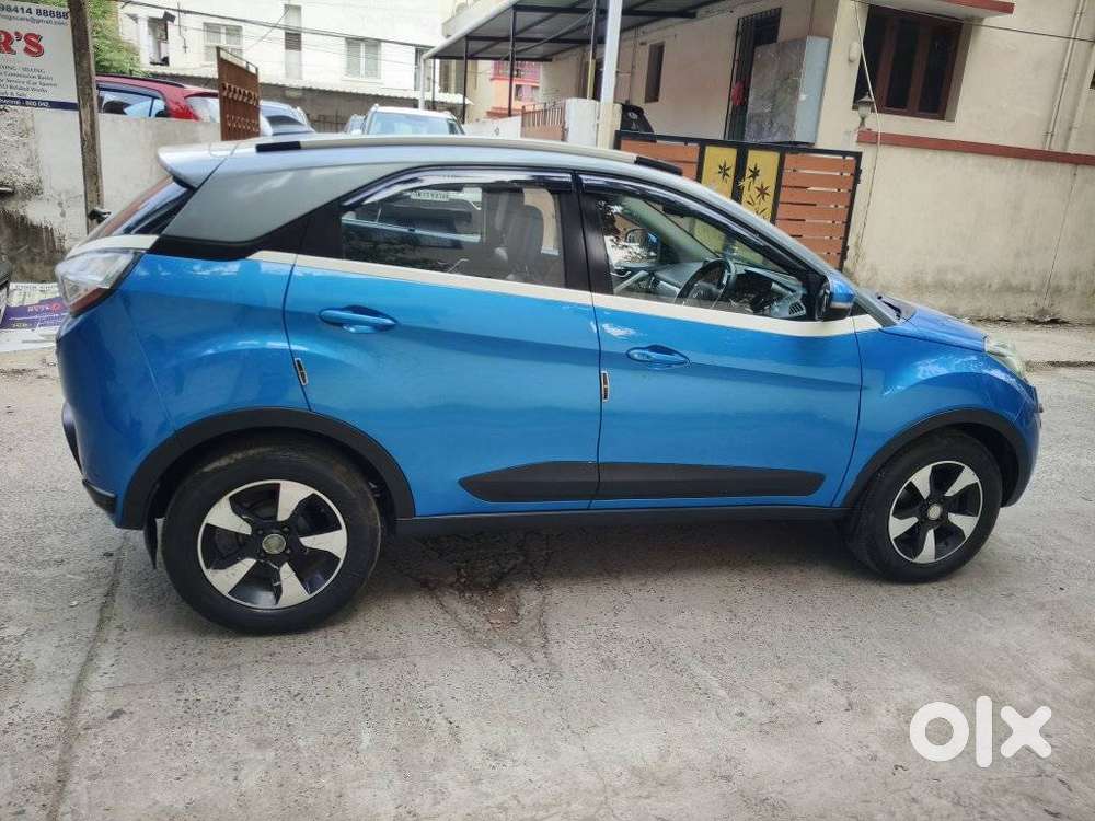 Tata Nexon 1.5 Revotorq Xz Plus, 2018, Diesel
