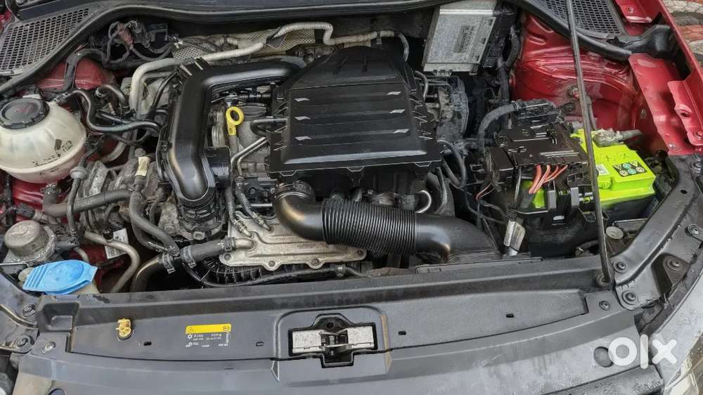 Volkswagen Vento 2021 Automatic Petrol.