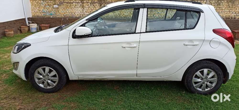 Hyundai I20 2013