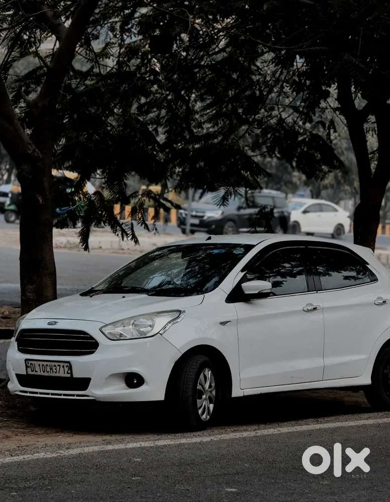 Ford Figo Dl No. 2nd Owern 64k Run.