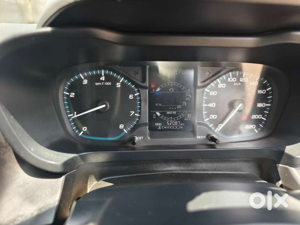 Tata Altroz 1.2 Xm, 2021, Petrol