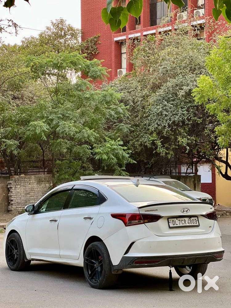 Hyundai Verna Crdi 1.6 At Sx Plus, 2020, Diesel