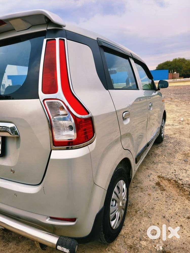 Maruti Suzuki Wagon R Lxi Cng, 2022, Cng & Hybrids