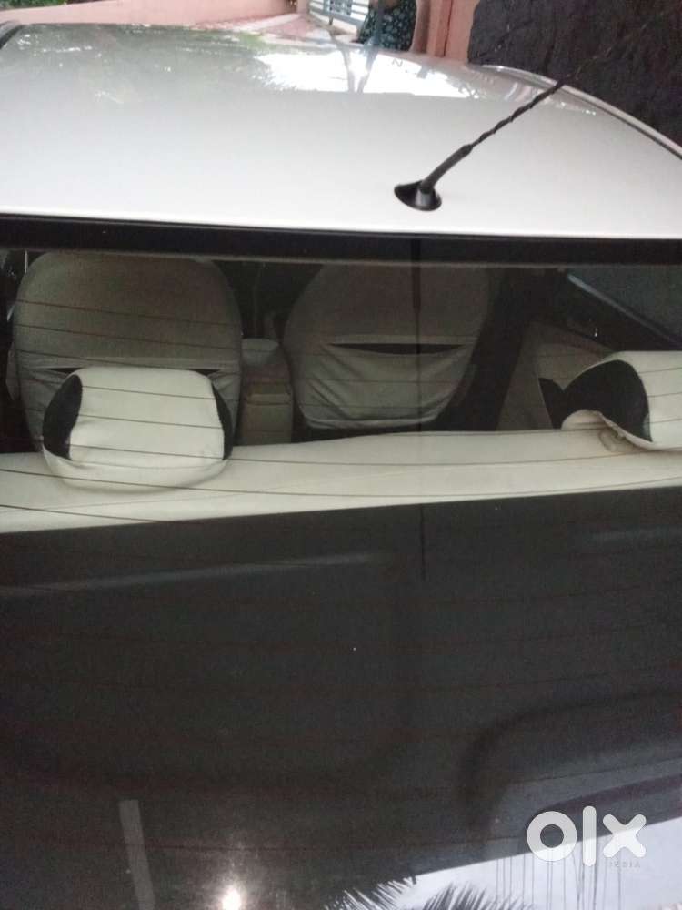 Low Mileage Car With Full Service History With Hyundai