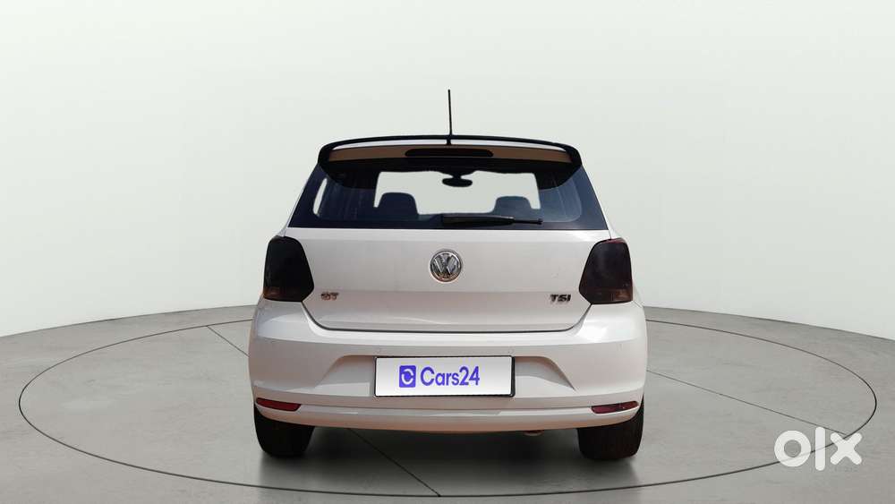Volkswagen Polo Gt Tsi, 2018, Petrol