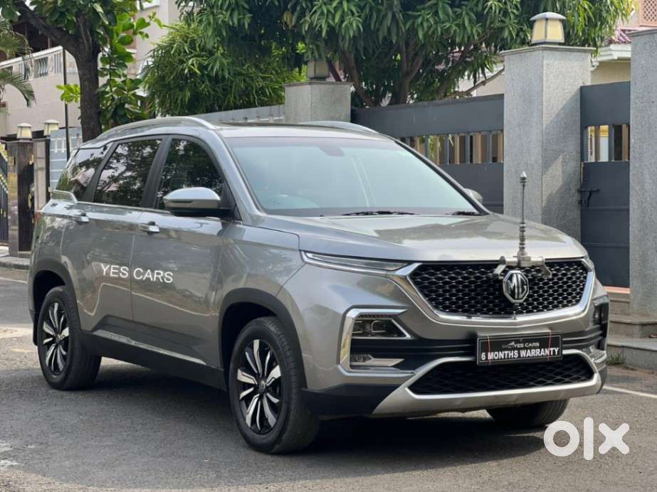 Mg Hector Sharp At, 2019, Petrol