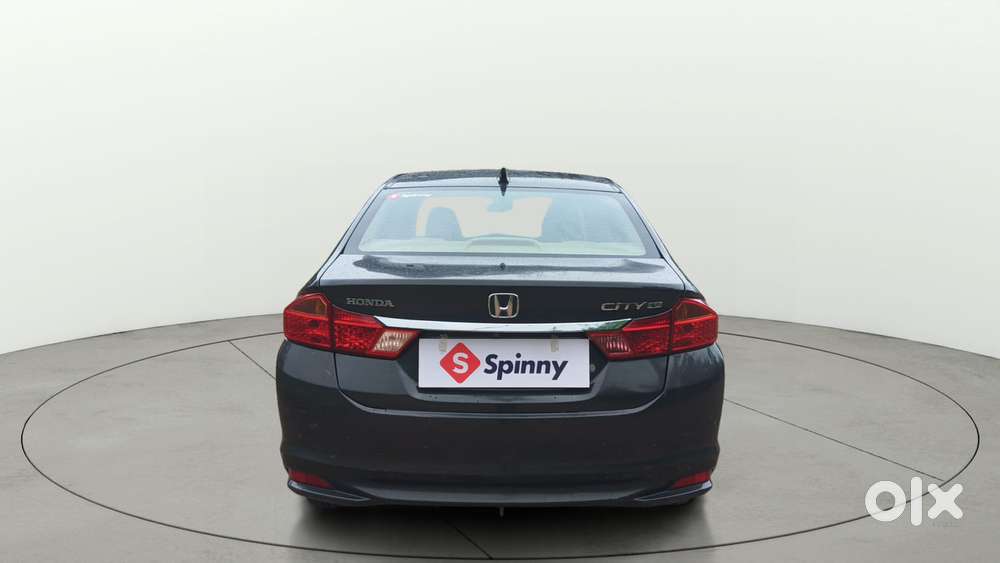 Honda City I-vtec S, 2015, Petrol
