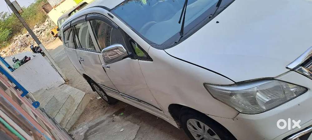 Toyota Innova 2008