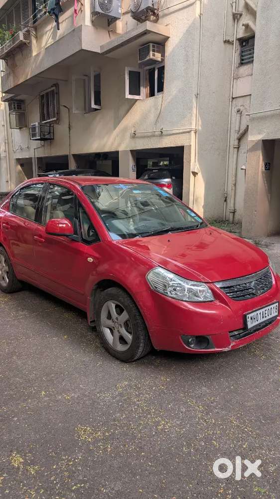 Parsi Owned Maruti Suzuki Sx4 2007 First User