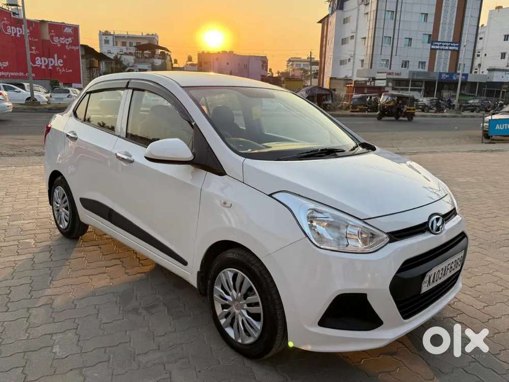 Hyundai Xcent Prime 2018