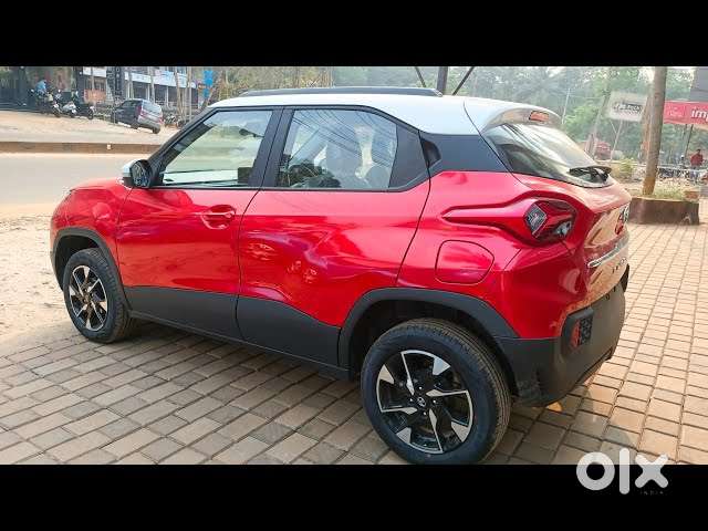 Tata Punch Full Option Automatic With Warrantt