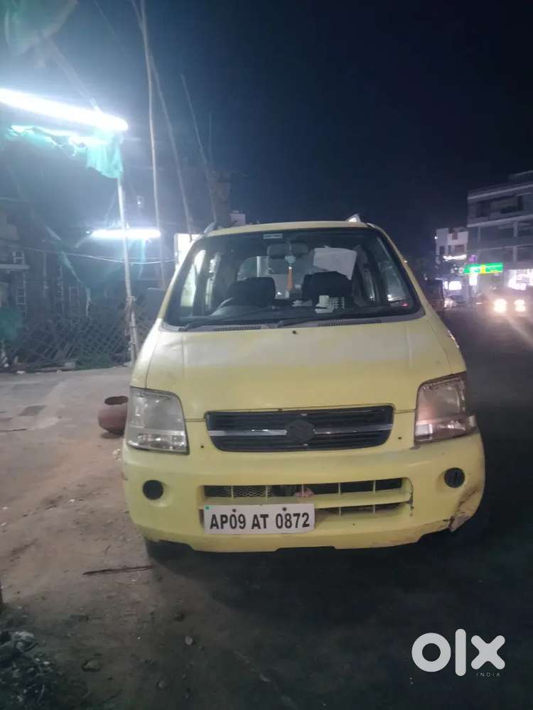 Maruti Suzuki Wagon R 2004