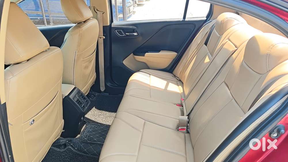 Honda City Vx Petrol Cvt, 2019, Petrol