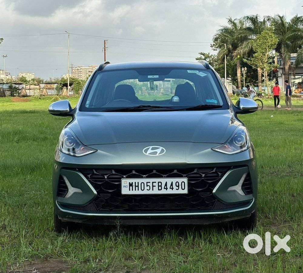 Hyundai Grand I10 Nios Sportz 1.2 Kappa Cng, 2023, Cng & Hybrids