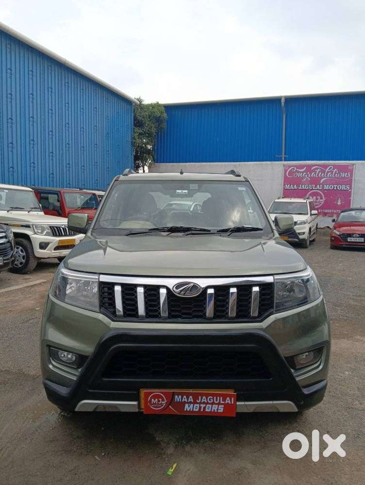 Mahindra Bolero Neo 1.5 N 10 R, 2022, Diesel