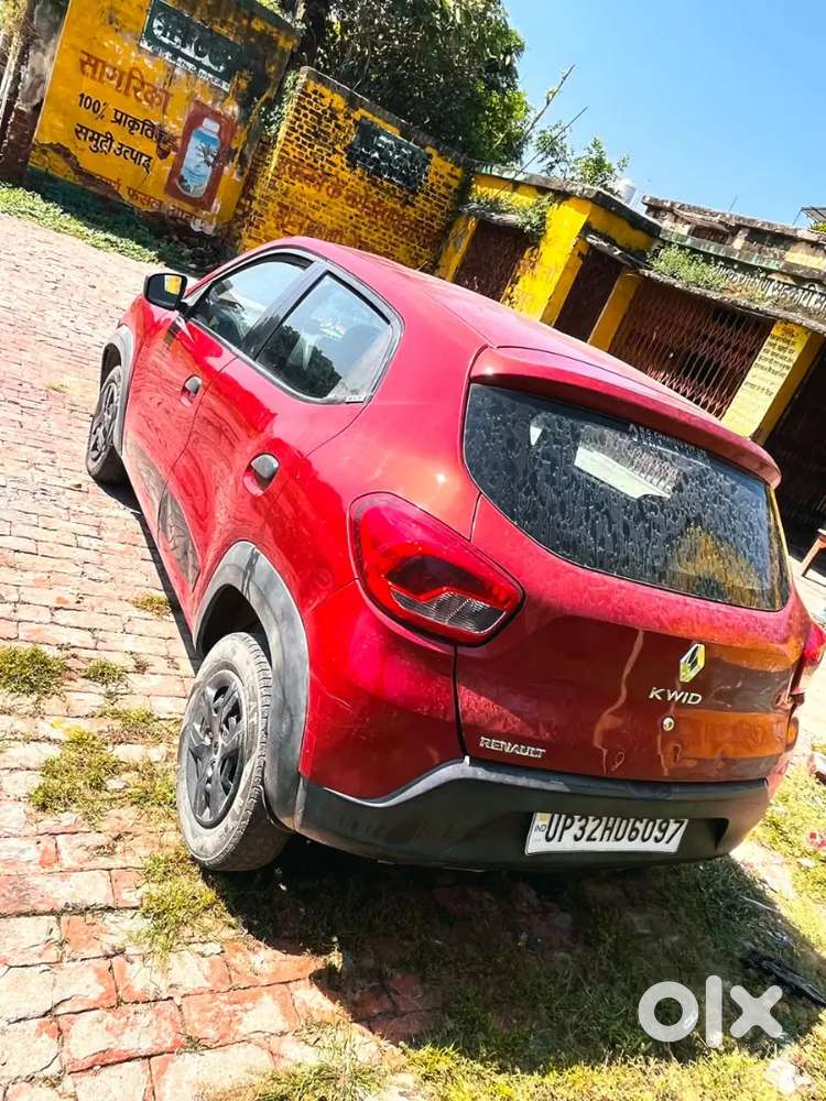 Renault Kwid Petrol Manual 2016