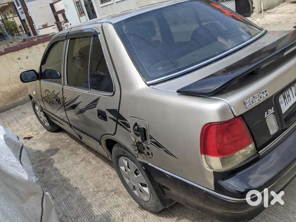 Maruti Suzuki Esteem 2006 Lpg Well Maintained