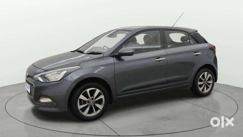 Hyundai Elite I20 Asta 1.2, 2016, Petrol