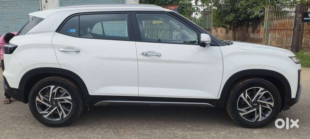 Hyundai Creta 1.5 Sx (o) Diesel, 2024, Diesel
