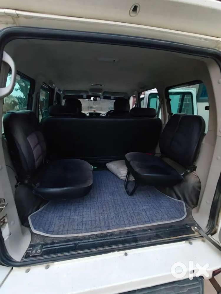 Mahindra Scorpio Classic 2018
