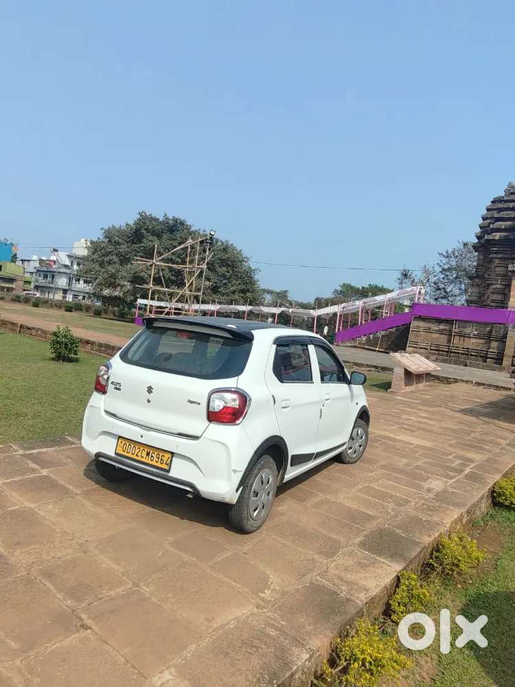 Maruti Suzuki Alto K10 2023 Petrol Good Condition