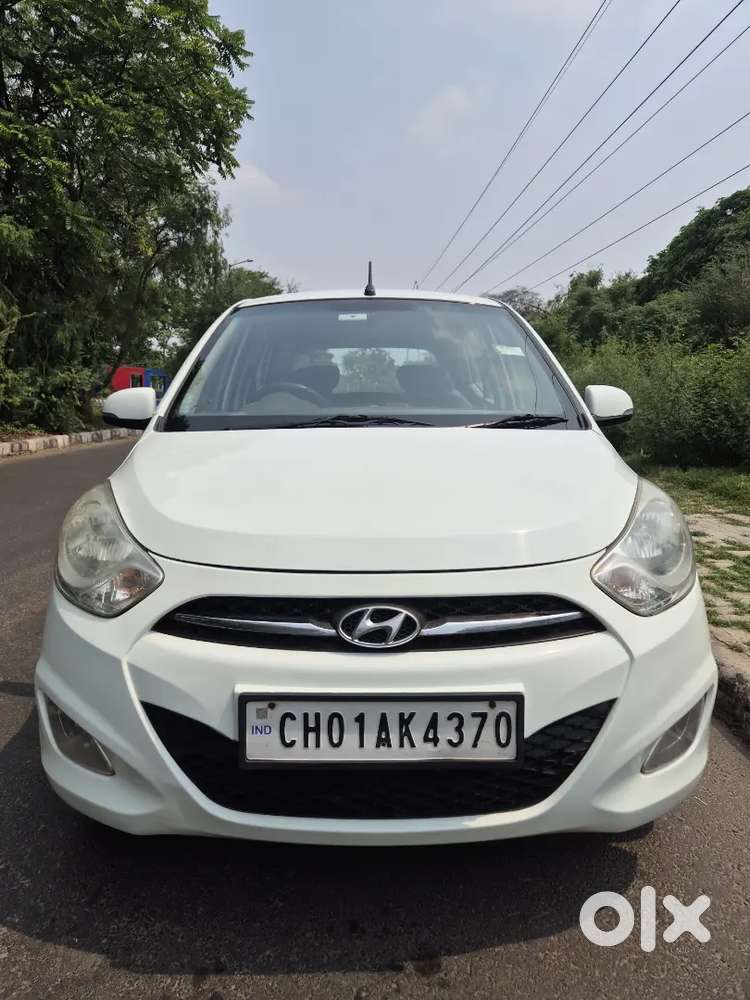 I10 Sports 2011 Model New Tyers New Betray..