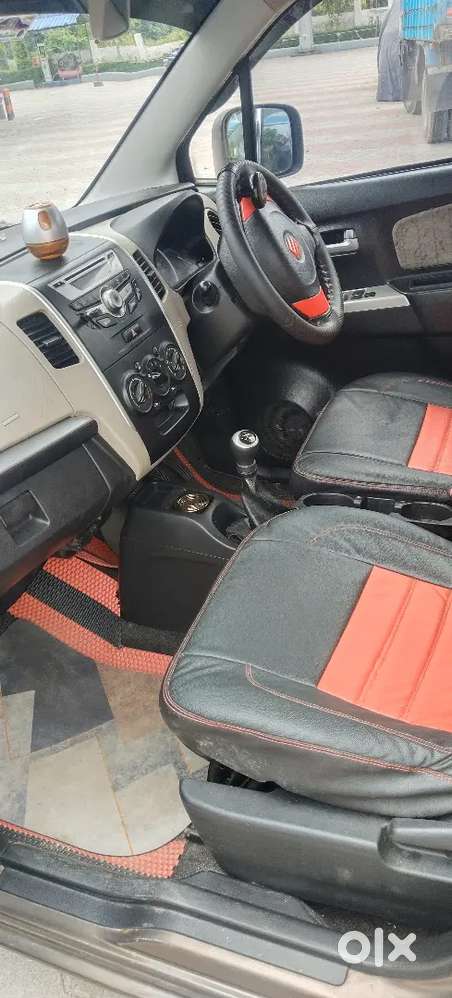 Maruti Suzuki Wagon R 2016 Petrol Car 2031 Tak Tax