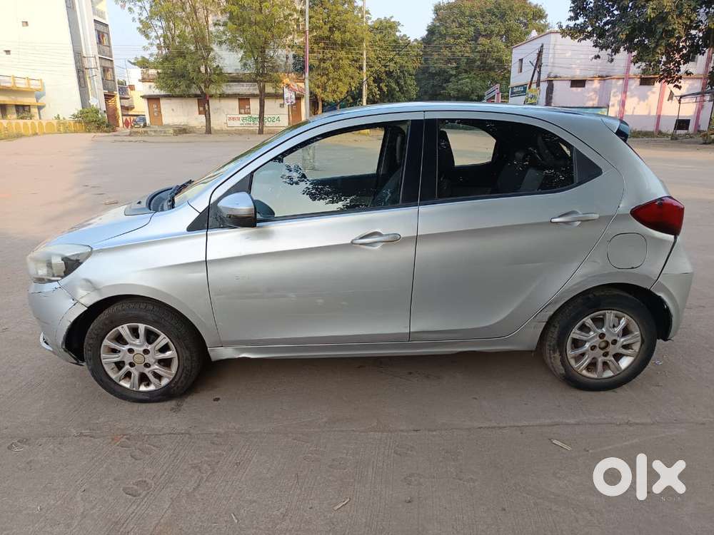 Tata Tiago Xz, 2016, Petrol