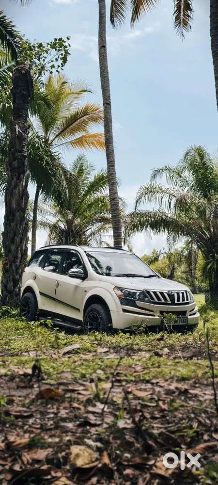 Mahindra Xuv500 2012 Diesel 165000 Km Driven