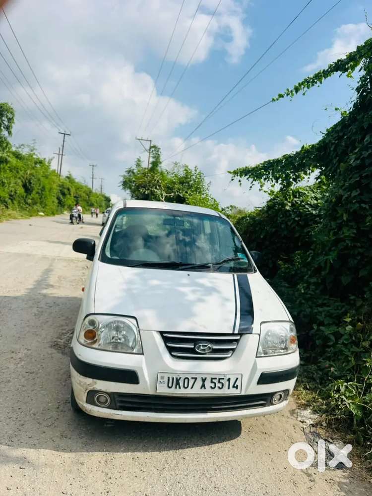 Hyundai Santro Petrol Manual 2009 Variant