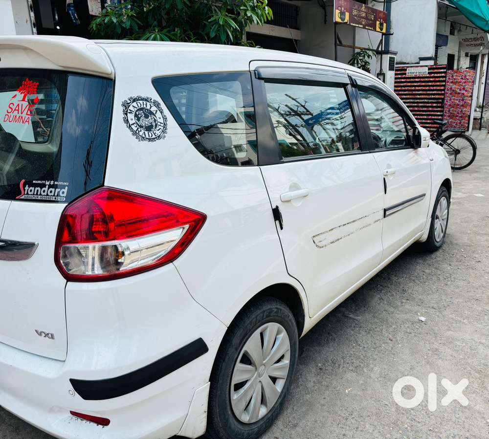 Maruti Suzuki Ertiga 2017