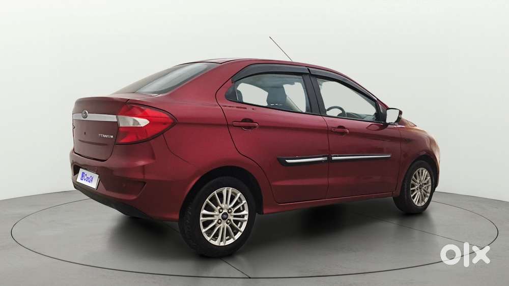 Ford Figo Aspire Titanium, 2019, Petrol