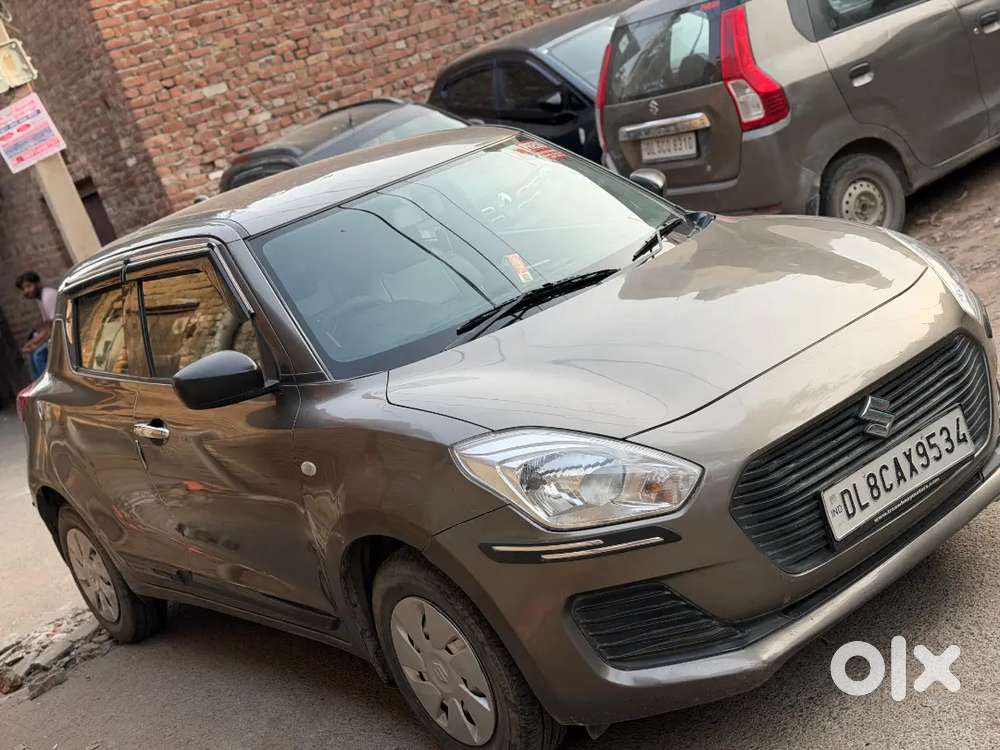 Maruti Suzuki Swift Lxi 2019 Model My Personal Well Maintain Car