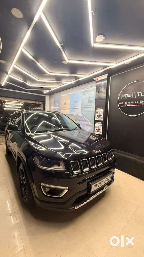 Jeep Compass Diesel 2019