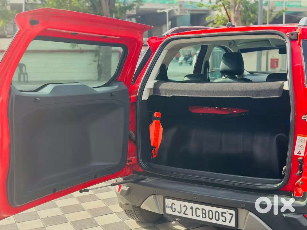 Ford Ecosport 2019 Petrol+cng Well Maintained