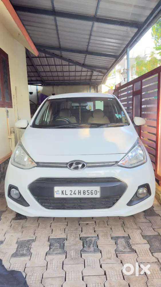 Hyundai Xcent Crdi S 2014 Manual Diesel Topend