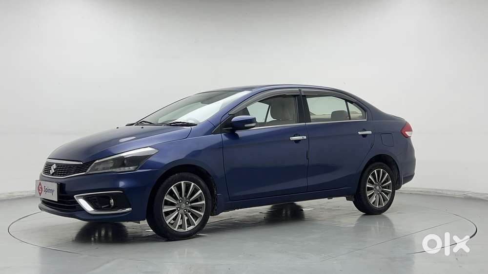 Maruti Suzuki Ciaz Alpha 1.5, 2021, Petrol