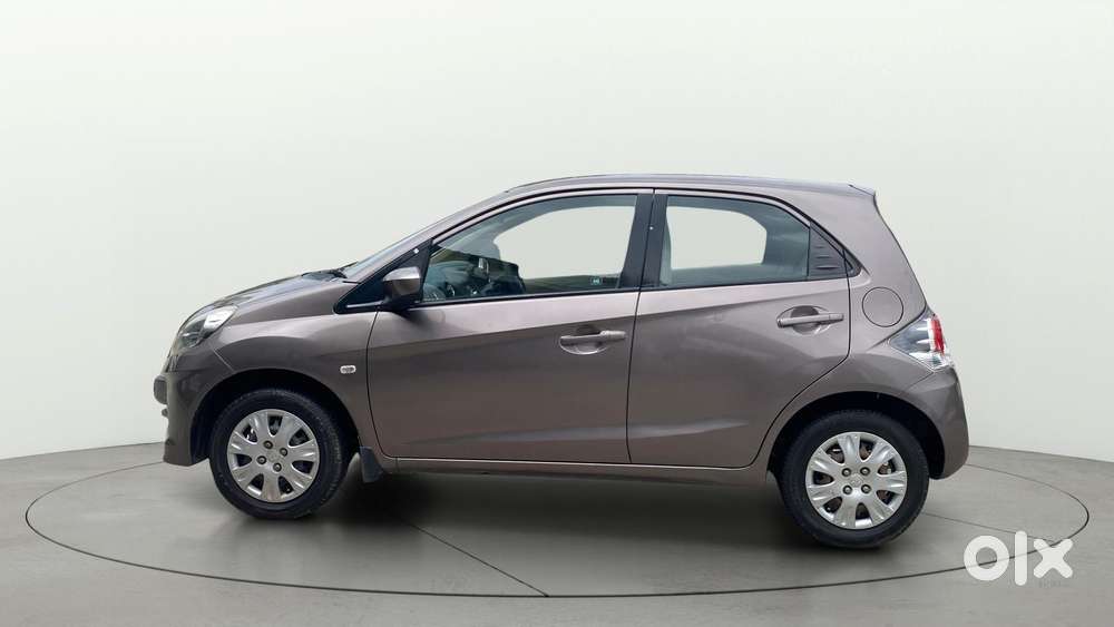 Honda Brio S Mt, 2013, Petrol