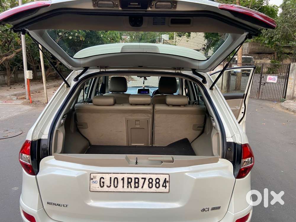 Renault Koleos 4x4 At, 2013, Diesel