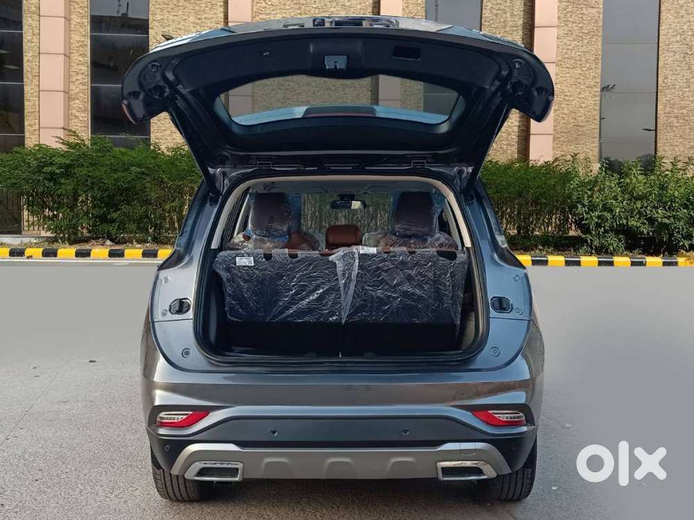 Mg Hector Plus Sharp Pro 2.0 Turbo Diesel 6 Str, 2023, Diesel