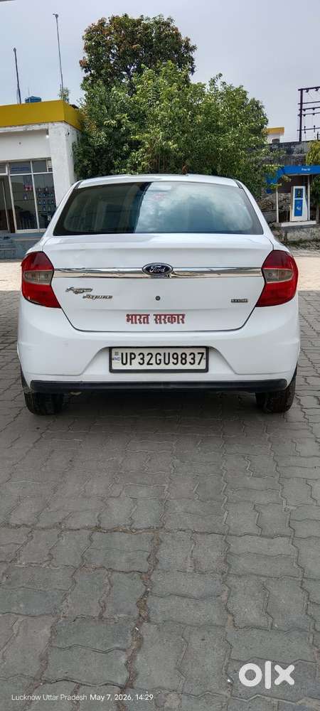 Ford Aspire Trend Plus Tdci, 2016, Diesel