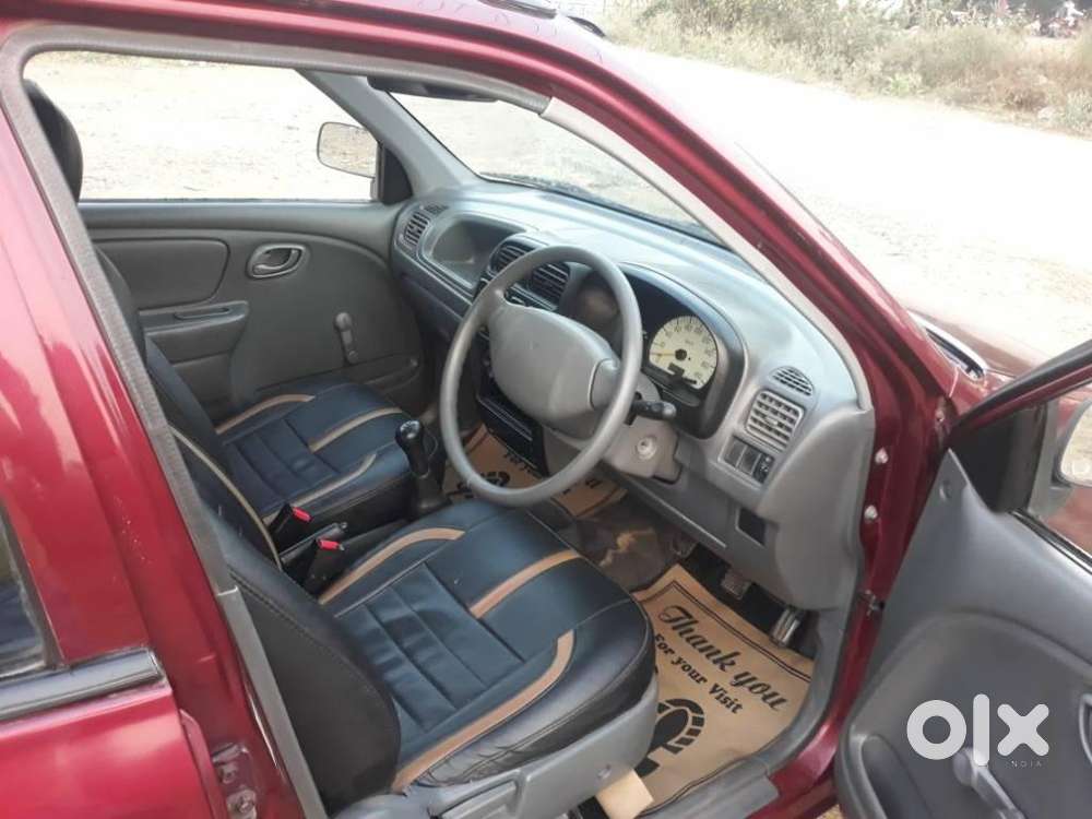 Maruti Suzuki Alto 800 Lxi, 2010, Petrol