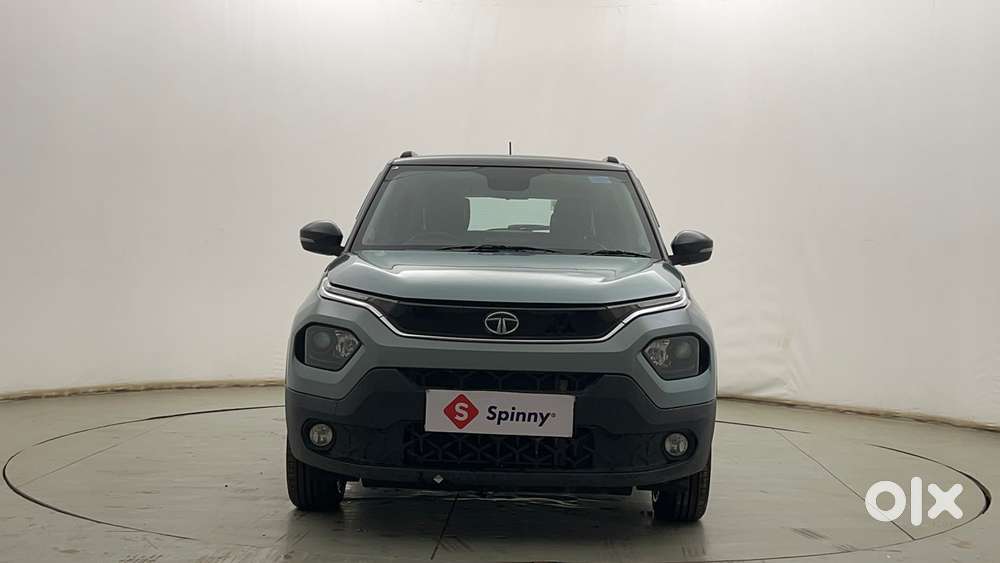 Tata Punch 1.2 Revotron Creative Amt Dual Tone, 2023, Petrol