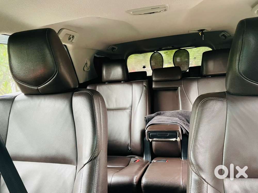 Toyota Fortuner Sigma 4 (4x4)