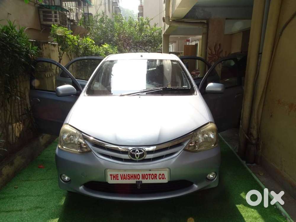 Toyota Etios G Sp*, 2011, Petrol