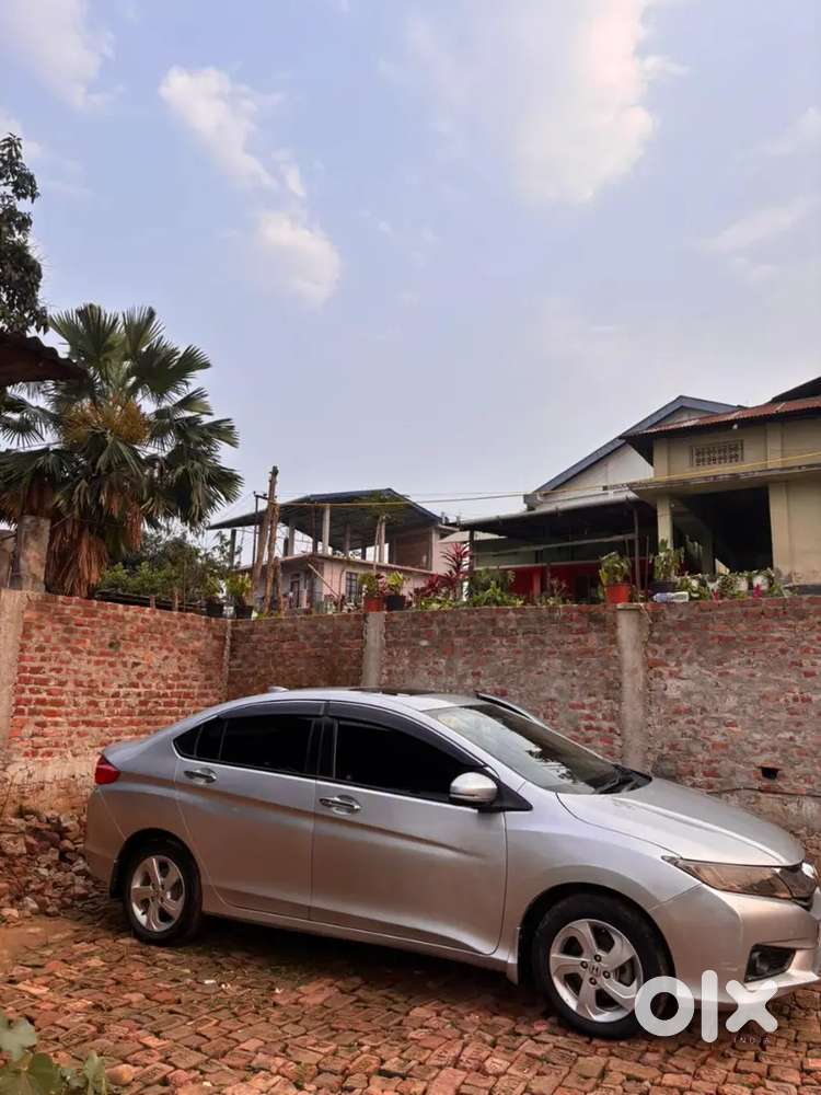 Honda City 2014 Diesel Well Maintained