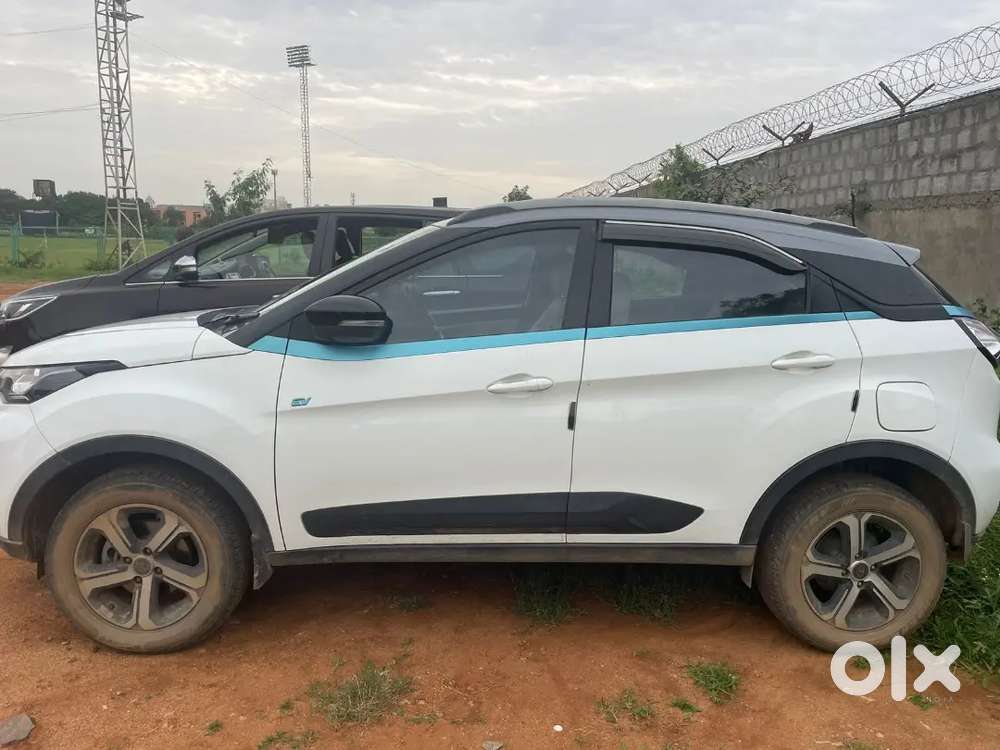 Tata Nexon Ev 2022 Electric Well Maintained
