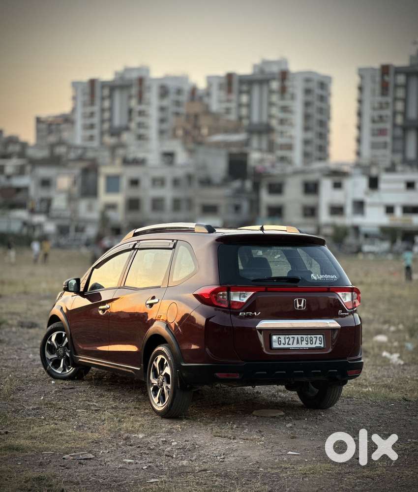 Honda Br-v I-dtec V Mt, 2016, Diesel